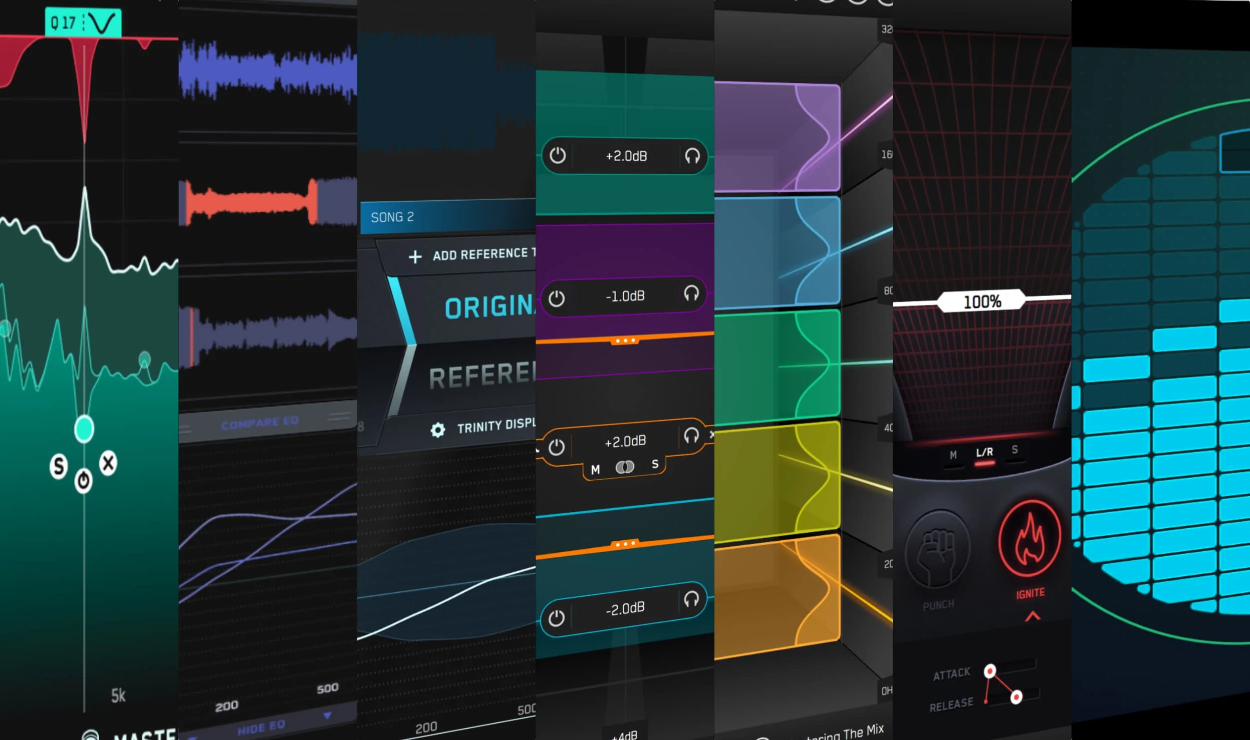 母带插件套装！Mastering The Mix Bundle 2022.11 WIN版
