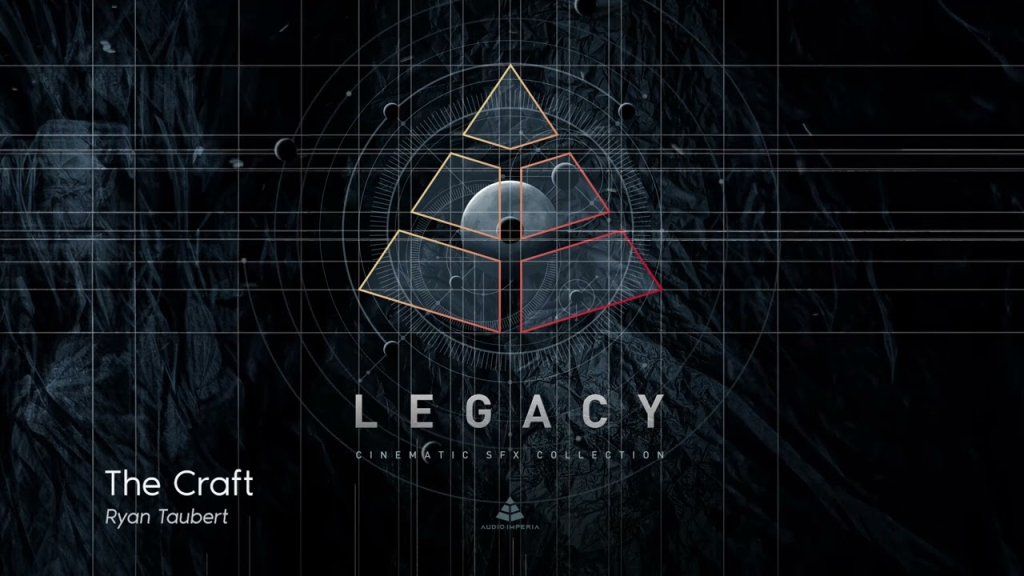 科幻英雄主题音色库！Audio Imperia Legacy v1.1.0 KONTAKT