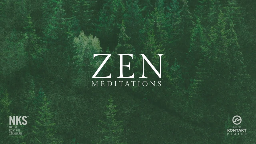 冥想氛围音源！Fracture Sounds Zen Meditations v1.0.1 KONTAKT