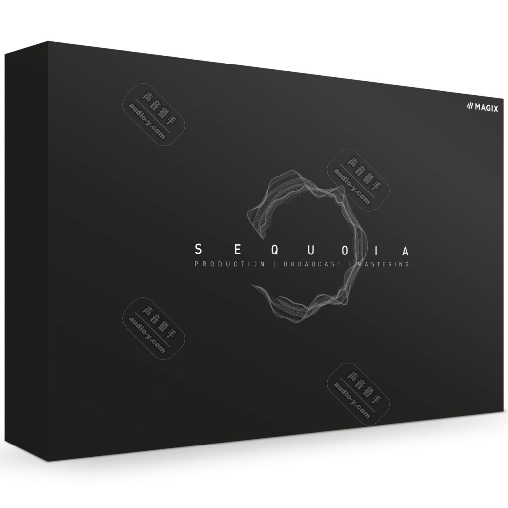 传奇音乐制作软件!MAGIX Sequoia Pro 17 v17.1.2 WIN版(2024.09.27更新17.1.2升级包)