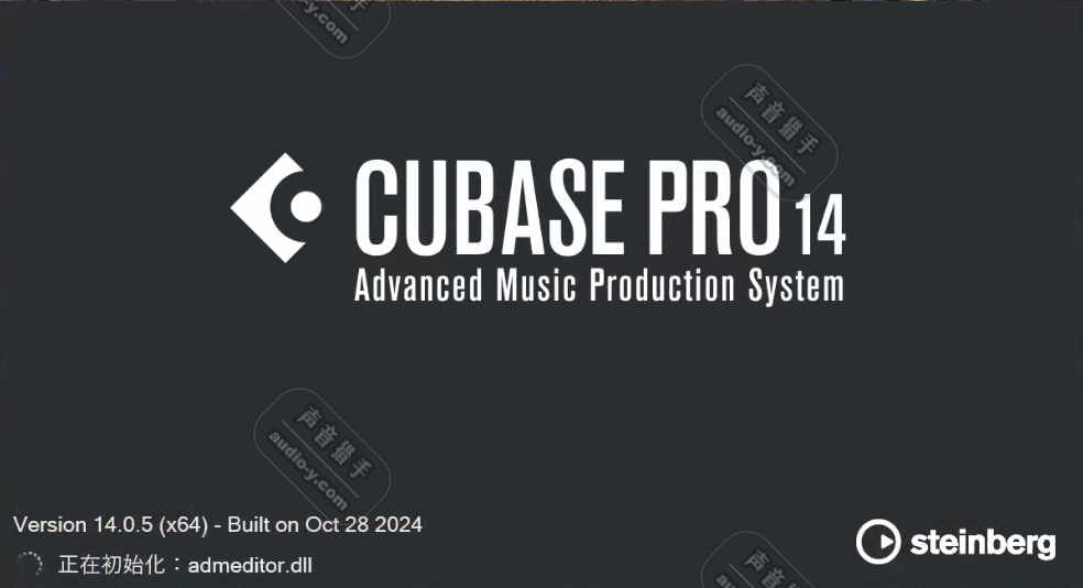 最新Cubase Pro 14!Steinberg Cubase Pro 14 v14.0.5 WIN&MAC(附安装教程,新增MAC版)