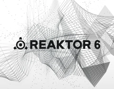 粒子合成器 Native Instruments Reaktor 6 v6.4.3 WIN版