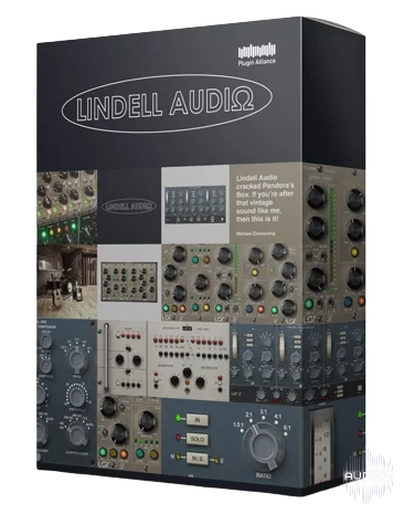 插件联盟系列Lindell Audio压缩合集！Plugin Alliance Lindell Audio Bundle MAC U2B