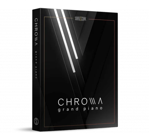 三角钢琴音色库 Sonuscore Chroma – Grand Piano v1.1.0 KONTAKT