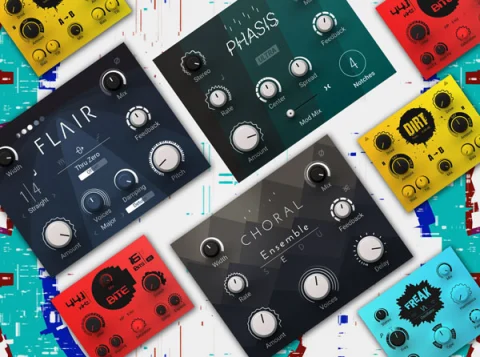 NI家效果器合集！Native Instruments Effects Bundle v2022.11 WIN版