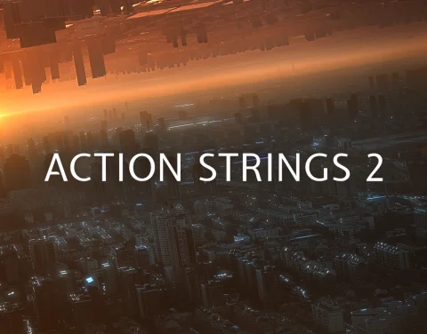 动态弦乐LOOP音源！Native Instruments Action Strings 2 v1.1.1 KONTAKT