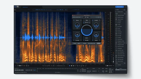 高级音频编辑工具！iZotope RX 10 Audio Editor Advanced v10.3.0 WIN&MAC