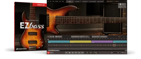 Toontrack EZbass v1.1.7 WIN&MAC