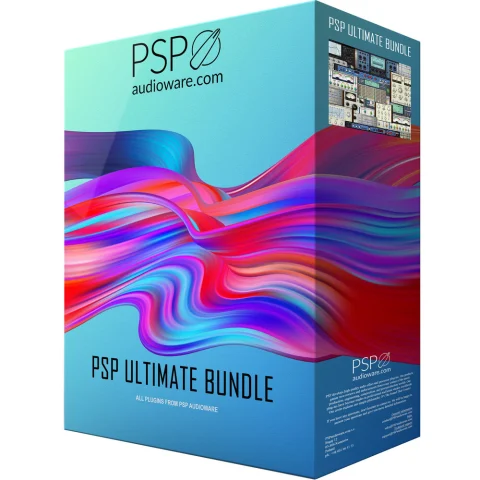 PSPaudioware效果器全家桶！ PSP Plugins Bundle 2023.08 WIN版