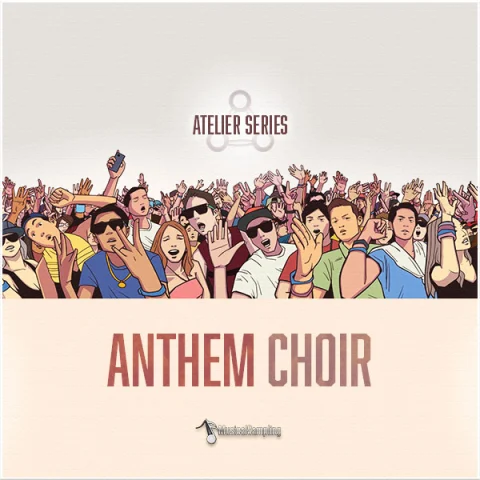圣歌合唱团音色库！Musical Sampling Anthem Choir KONTAKT