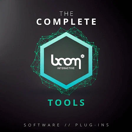 Boom插件效果器合集完整版！Boom Library – The Complete Boom Tools v2023.08 WIN版
