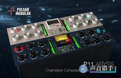 Pulsar Modular P11 Abyss v1.1.1 WIN&MAC