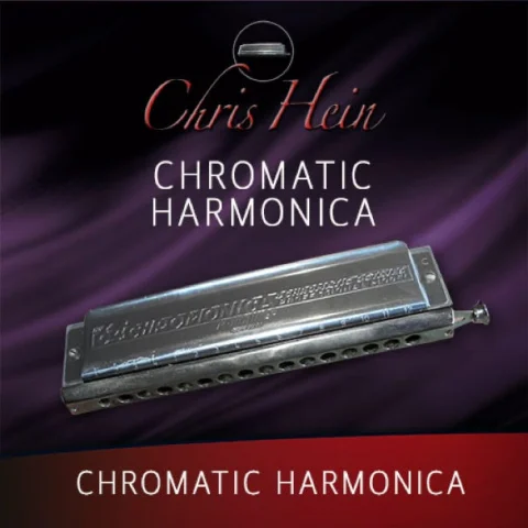 口琴音源！Chris Hein Harmonica KONTAKT