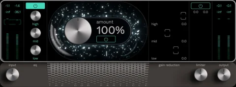 上帝粒子总线效果器 Cradle The God Particle v1.1.1 MAC版