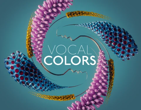 可自定义人声的合唱音源！Native Instruments Vocal Colors v1.5 KONTAKT