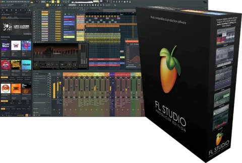 专业编曲制作水果软件！Image-Line FL Studio Producer Edition v26.1.4.5589（全插件激活补丁版） WIN版