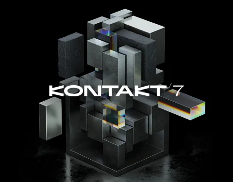 Native Instruments Kontakt 7 v7.10.4 WIN&MAC（均为安装版，附带安装入库教程）