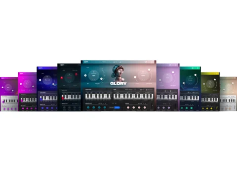 超级节拍合集！UJAM Beatmaker Bundle 2022.10 WIN版