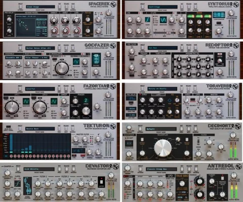 D16 Group Audio合成器合集！D16 Group Audio Software 2024 MAC版
