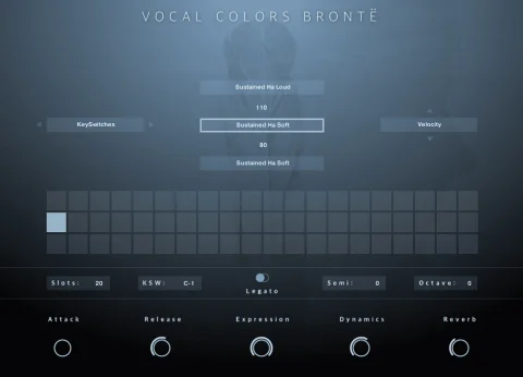 质感人声音色库！Evolution Series Vocal Colors Bronte KONTAKT
