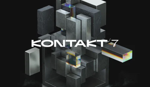 康泰克7.7.2！Native Instruments Kontakt 7.7.2 WIN&MAC