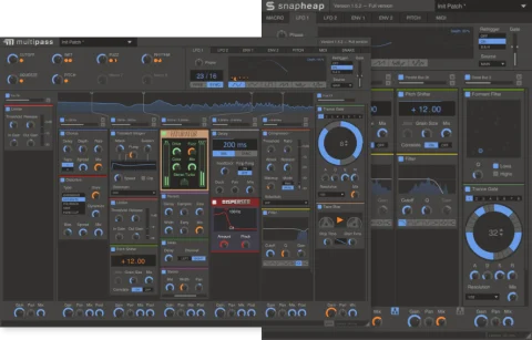 kiloHearts Toolbox Ultimate & Slate Digital bundle v2.2.1 WIN&MAC