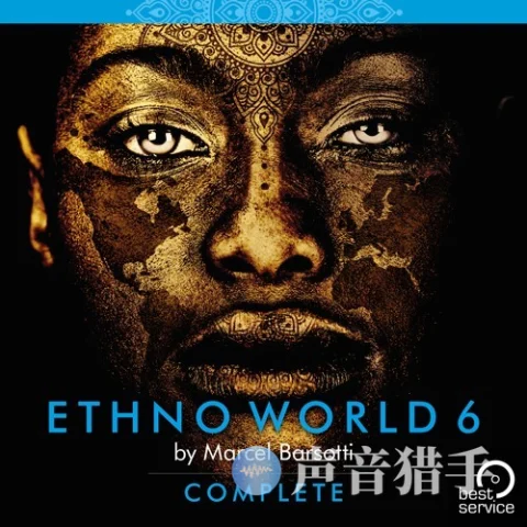 世界民族音源6！Ethno World 6 Complete KONTAKT