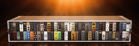最强500系列万能通道条！IK Multimedia MixBox v1.5.0 Complete WIN&MAC