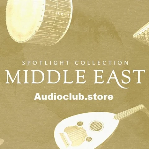 中东民族特色音源！Native Instruments Spotlight Collection Middle East v1.1.2 KONTAKT