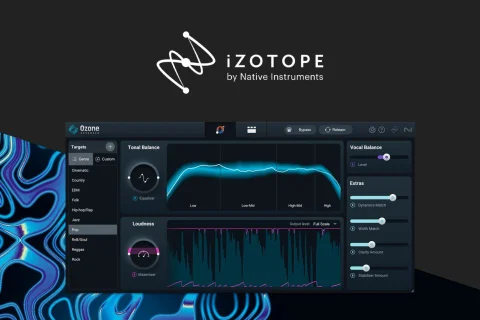 臭氧11更新！iZotope Ozone 11 Advanced v11.0.1 WIN&MAC