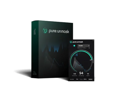 频谱侧链效果器！Sonible Pureunmask v1.0.0 WIN&MAC