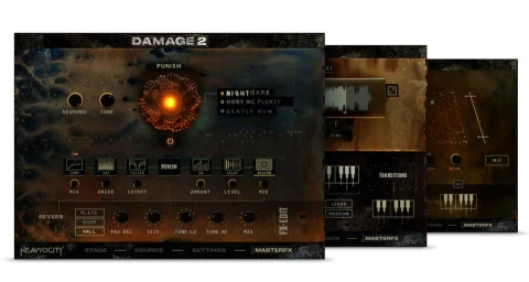 终极史诗打击乐音色库！Heavyocity Damage 2 v1.1.0 KONTAKT