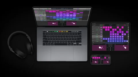 Apple Logic Pro X v10.7.7 macOS
