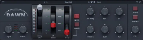 EMT-250复古数字模拟混响效果器！Wave Alchemy Dawn v1.0.0 WIN版