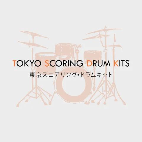 东京鼓音色库！Impact Soundworks Tokyo Scoring Drum Kits