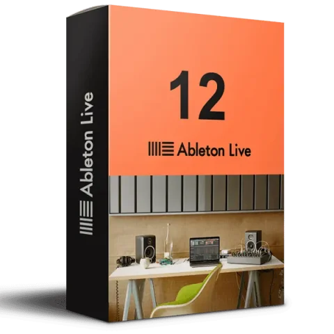专业音乐制作软件！Ableton Live 12 Suite 12.4.6 WIN&MAC