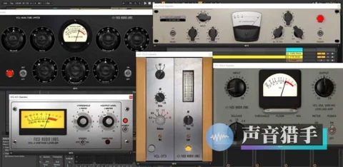 模拟插件套装！Fuse Audio Labs Plugins Bundle v2.3.0 WiN & macOS